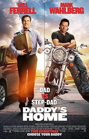 غلاف فيلم Daddy's Home 2015 مترجم